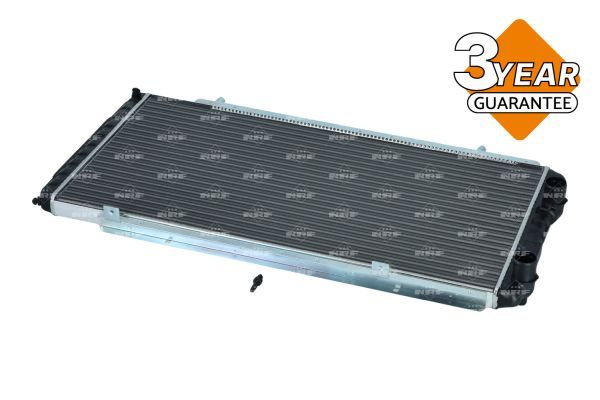 NRF 52062A Radiator, engine cooling