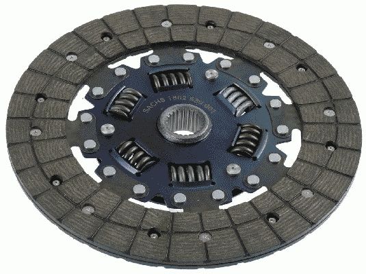 Clutch Disc-1