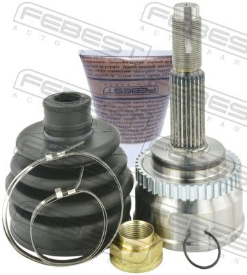 FEBEST 0210-060A42 Joint kit, drive shaft