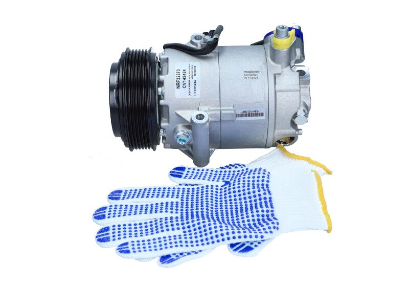 MAXGEAR AC330029 Compressor, air conditioning