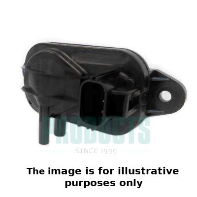 Sensor, exhaust pressure