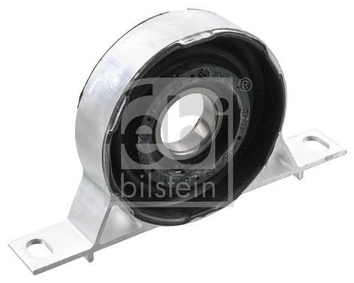 Suspension, propshaft