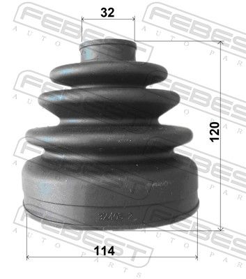 Bellow, drive shaft-1