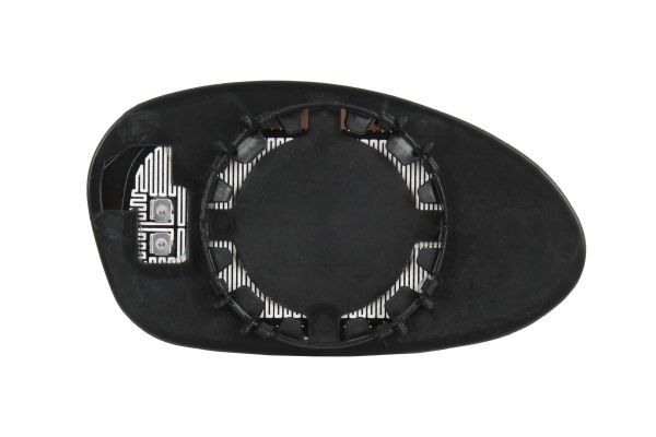 ABAKUS 0401G01 Mirror glass, exterior mirror