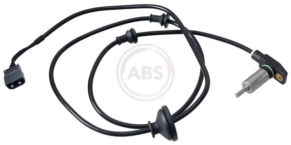 Sensor, wheel speed