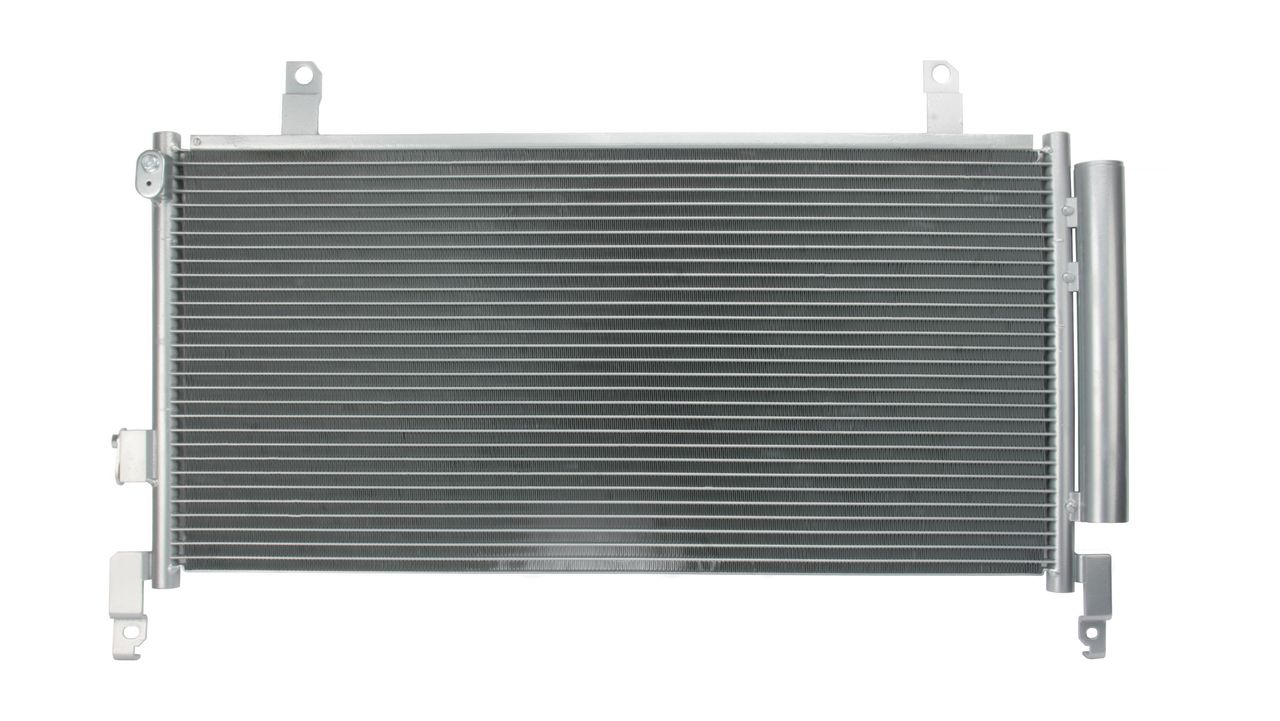 Condenser, air conditioning