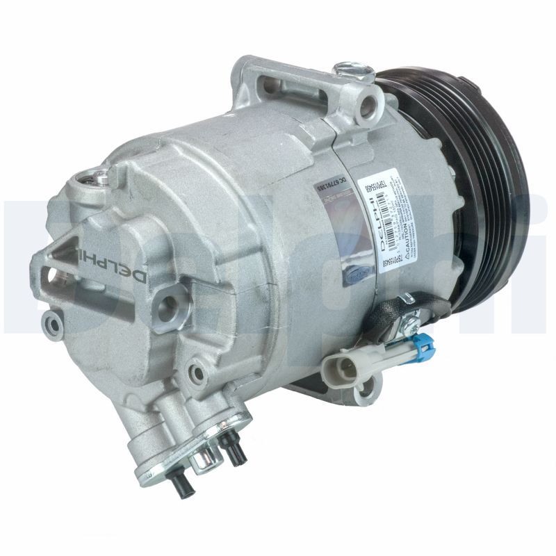 Compressor, air conditioning-4