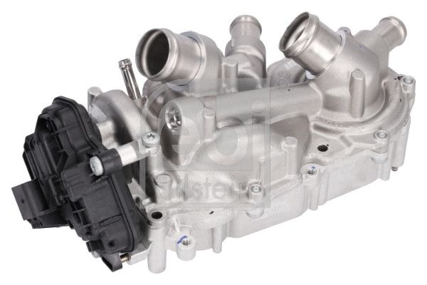 Water Pump, engine cooling-1