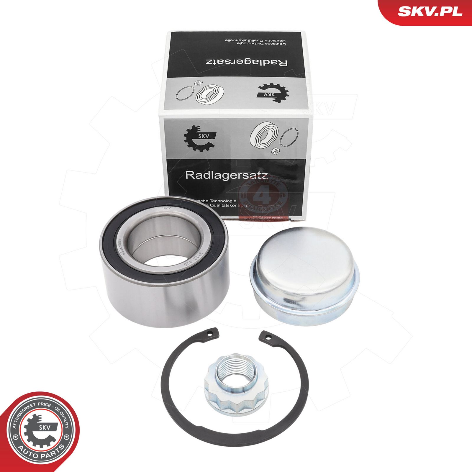 Wheel Bearing Kit-3