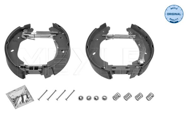 MEYLE 714 533 0022/K Brake shoe set