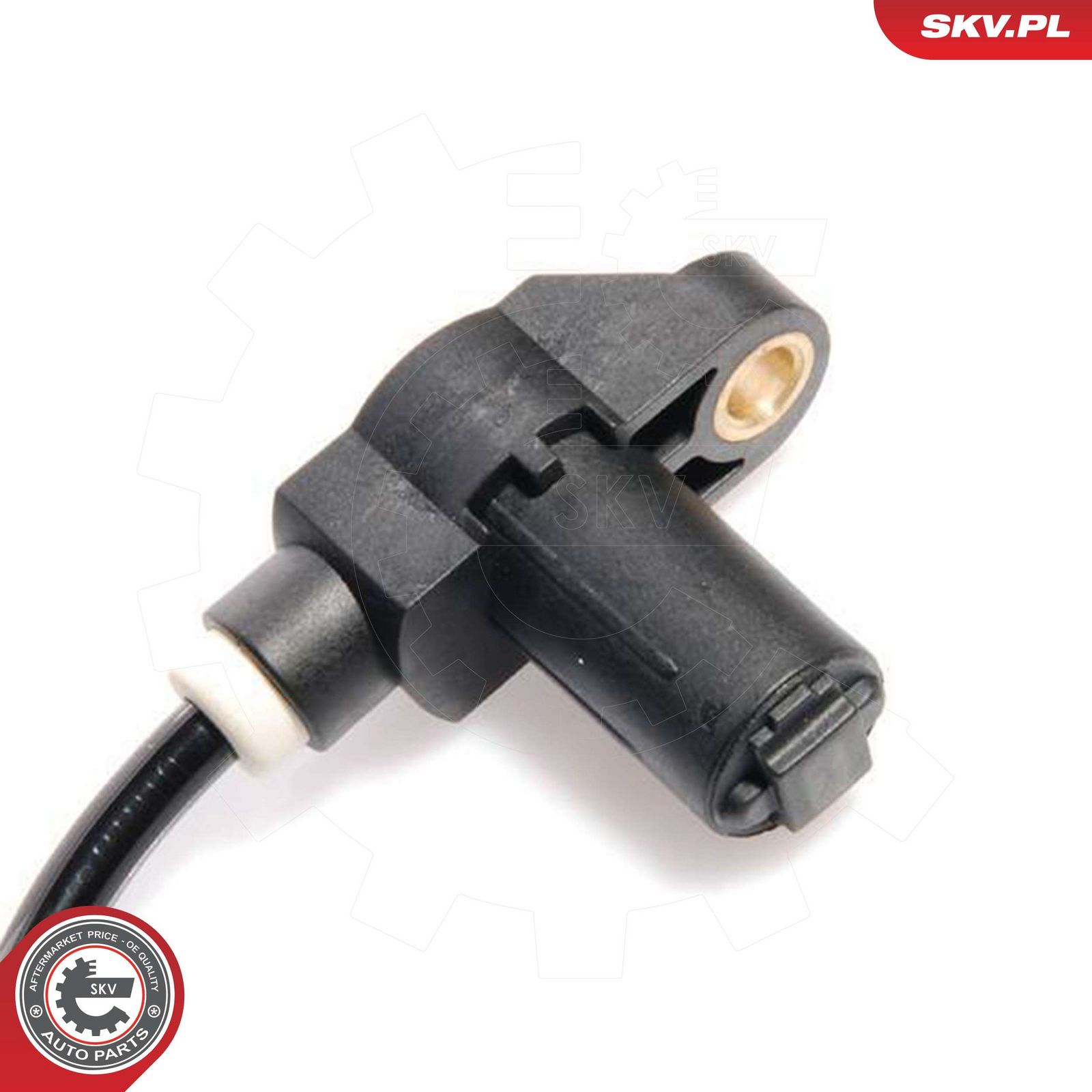 Sensor, wheel speed-2