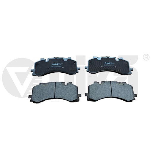 VIKA 66981704201 Brake pad set, disc brake