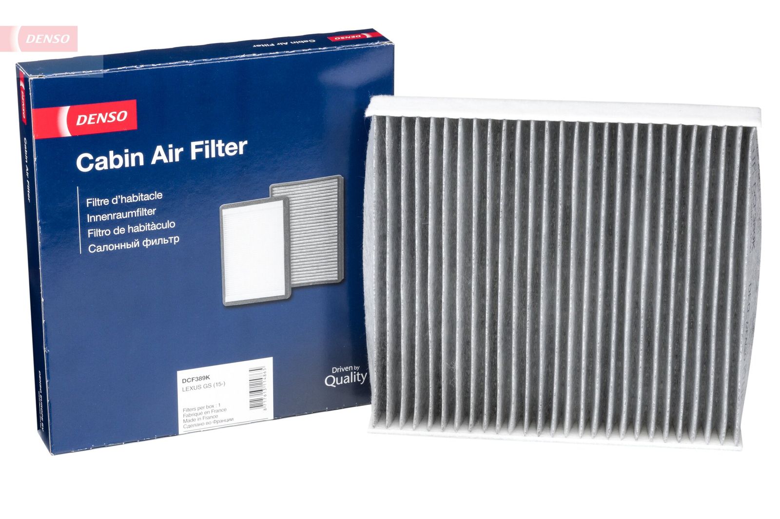 Filter, cabin air-1