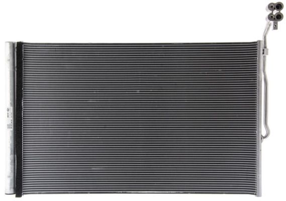 Condenser, air conditioning-1
