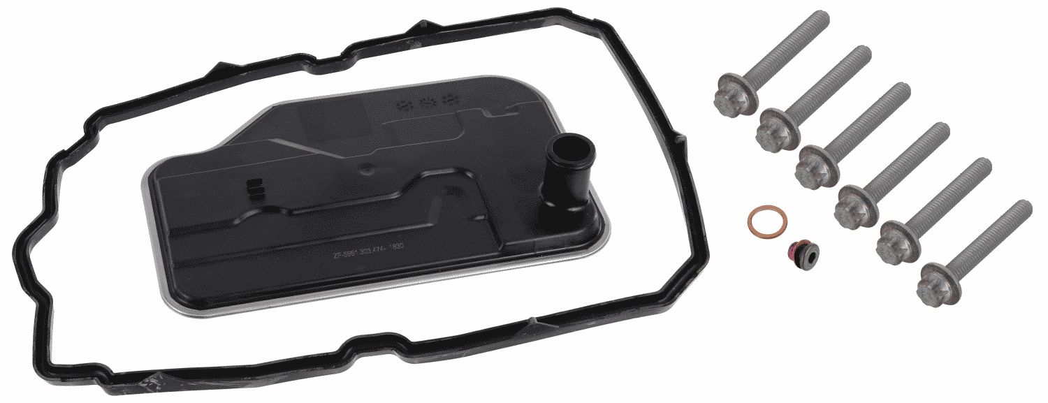 ZF 5961.303.474 Parts kit, automatic transmission oil change