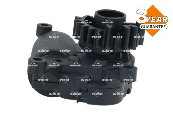 Actuator, blending flap-2