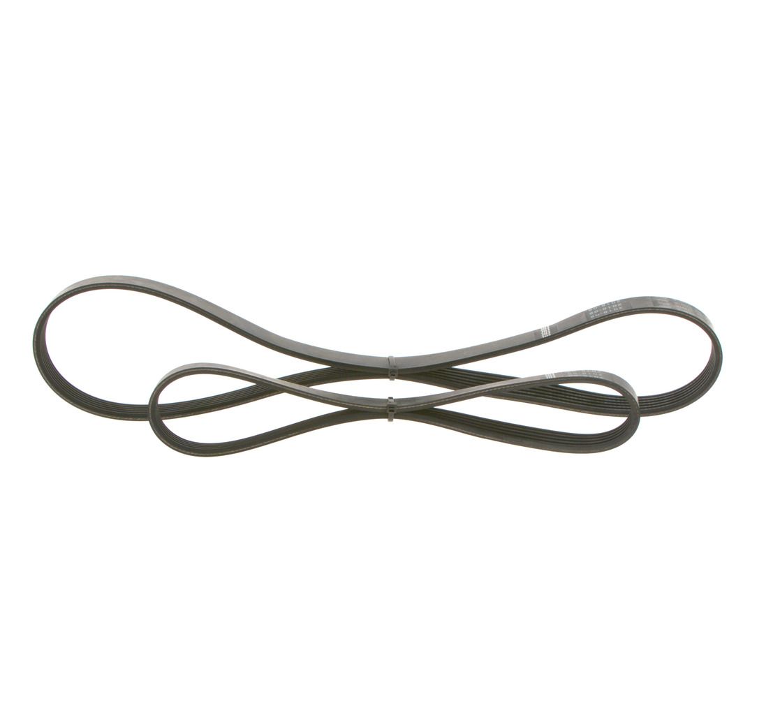BOSCH 1 987 946 198 V-ribbed belt set
