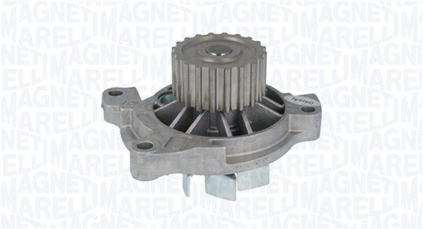 MAGNETI MARELLI 350984347000 Water pump, engine cooling