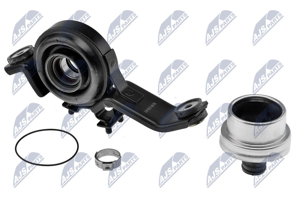 Suspension, propshaft-1