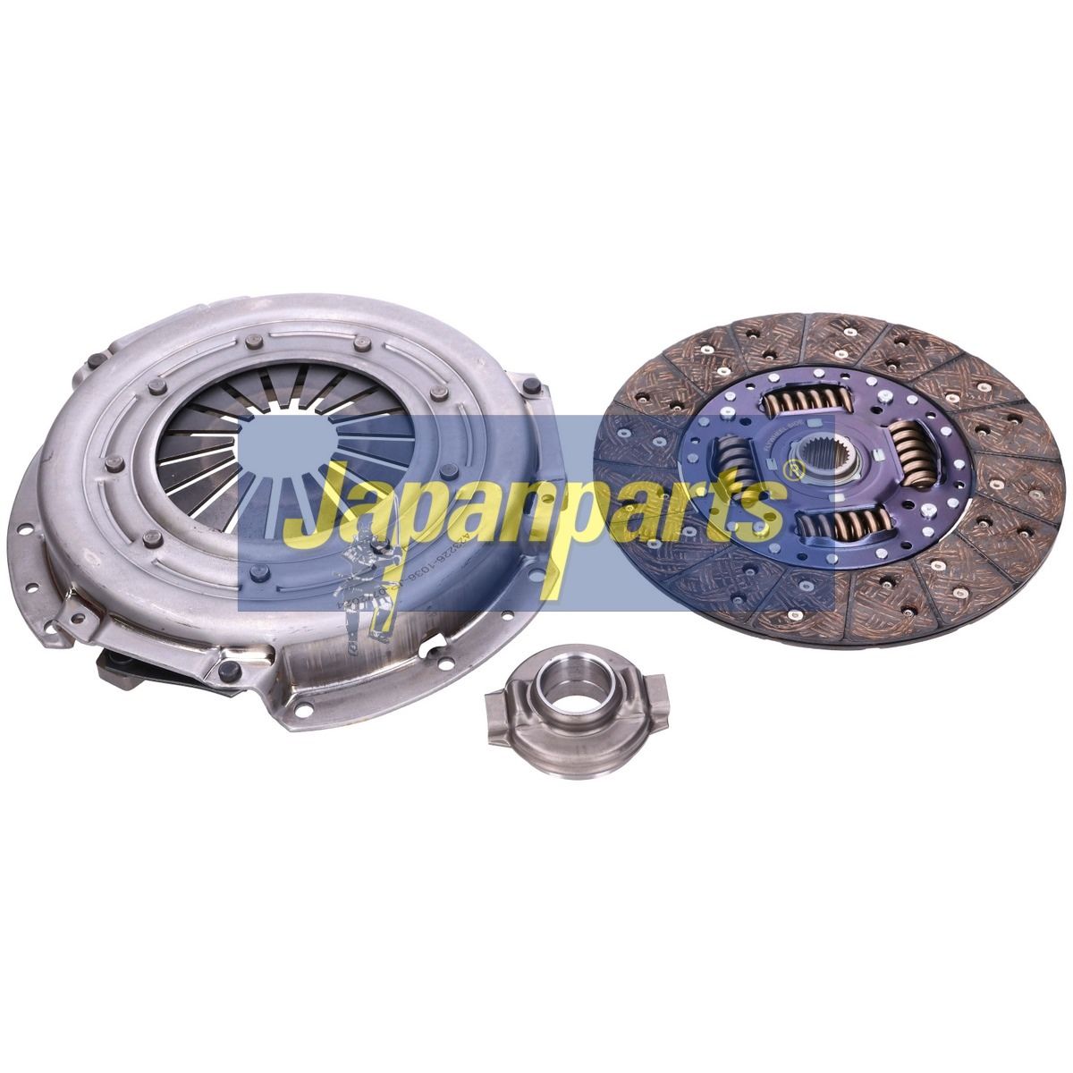 JAPANPARTS KF-1036 Clutch kit