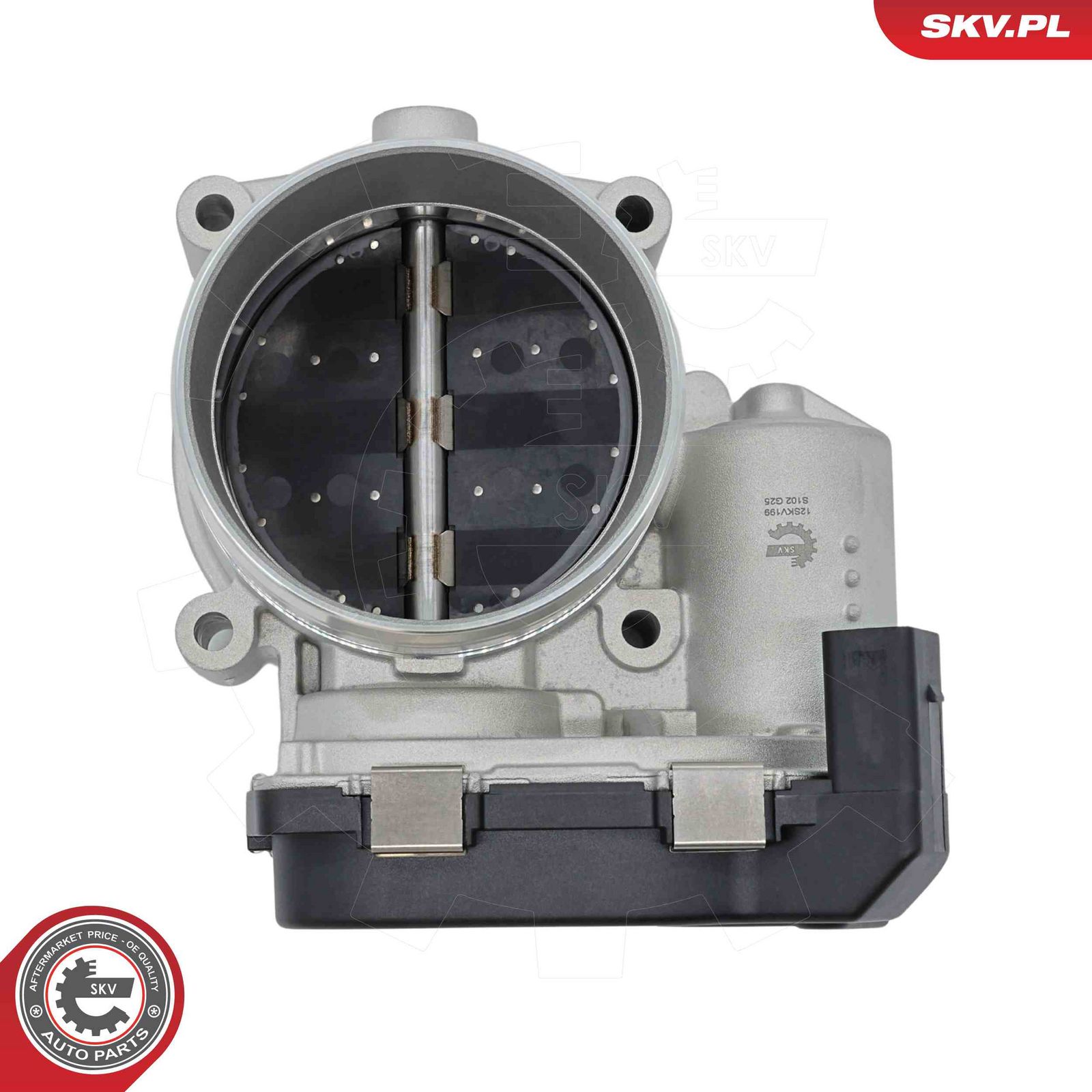 Throttle Body-main