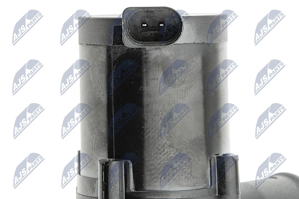 Auxiliary Water Pump (cooling water circuit)-4