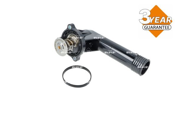 Thermostat, coolant