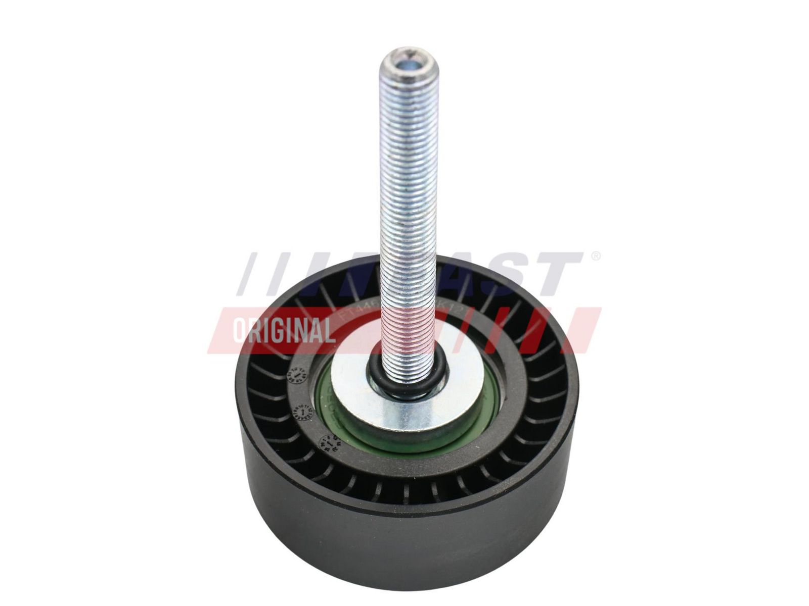 FAST FT44676 Belt tensioner, v-ribbed belt