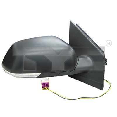 TYC 337-0202 Exterior mirror