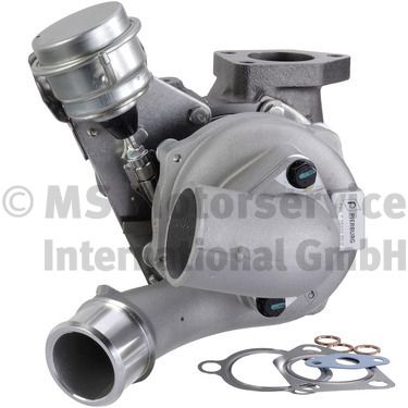 PIERBURG 7.15101.50.0 Charger, charging (supercharged/turbocharged)
