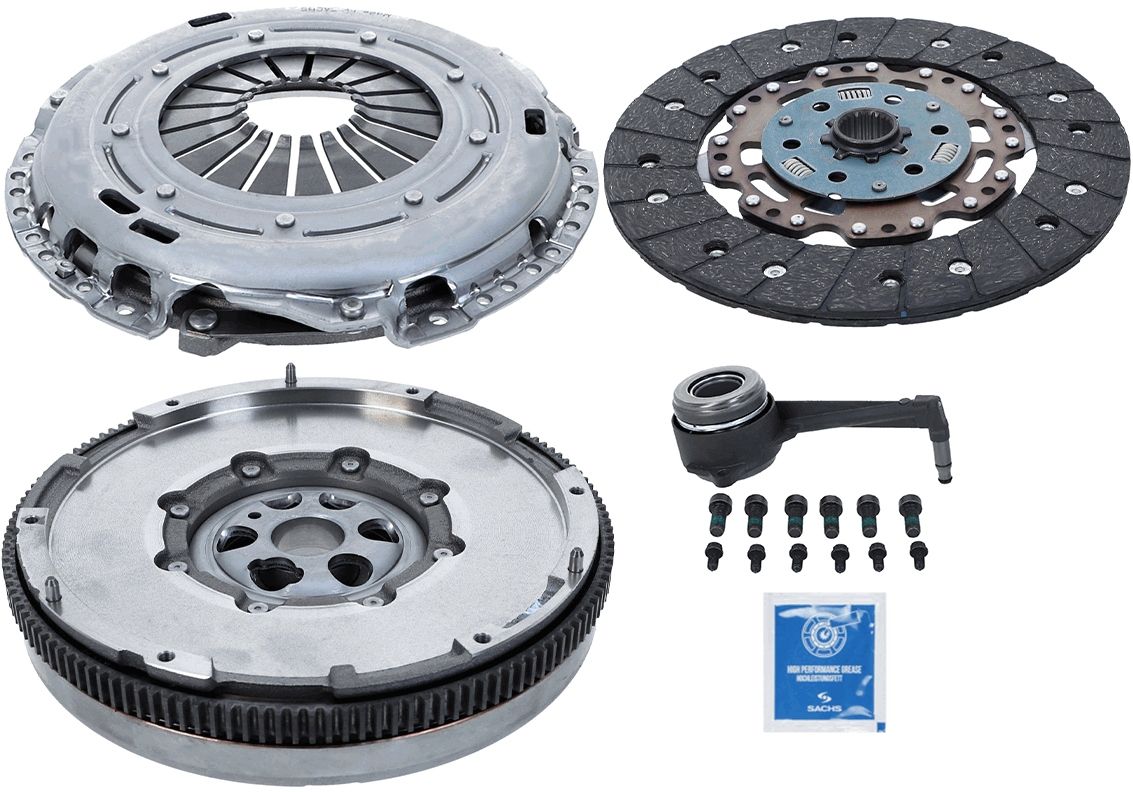 SACHS 2290 601 009 Clutch kit