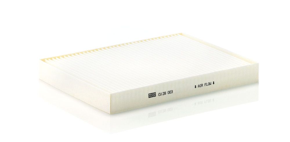 MANN-FILTER CU 28 003 Filter, cabin air