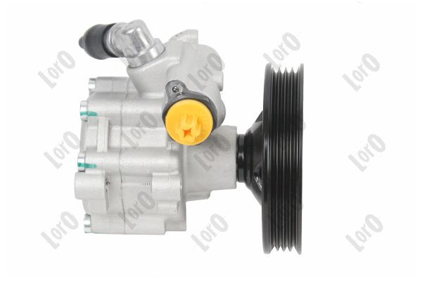 Hydraulic Pump, steering-2