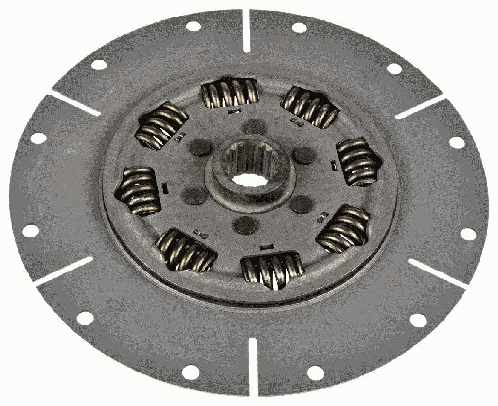 SACHS 1866 000 332 Torsion damper, clutch