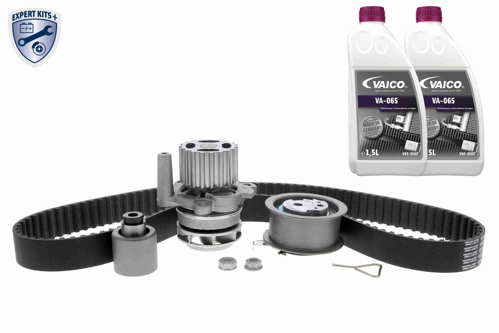 VAICO V10-50108 Water pump & timing belt kit