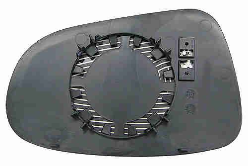 VEMO V10-69-0133 Mirror glass, exterior mirror