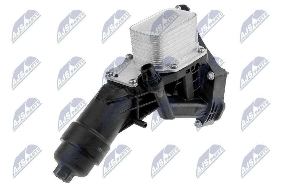 NTY CCL-BM-028 Oil cooler, engine oil