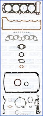 AJUSA 50018500 Full gasket kit, engine