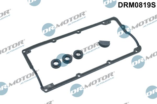 DR.MOTOR AUTOMOTIVE DRM0819S Gasket set, cylinder head cover