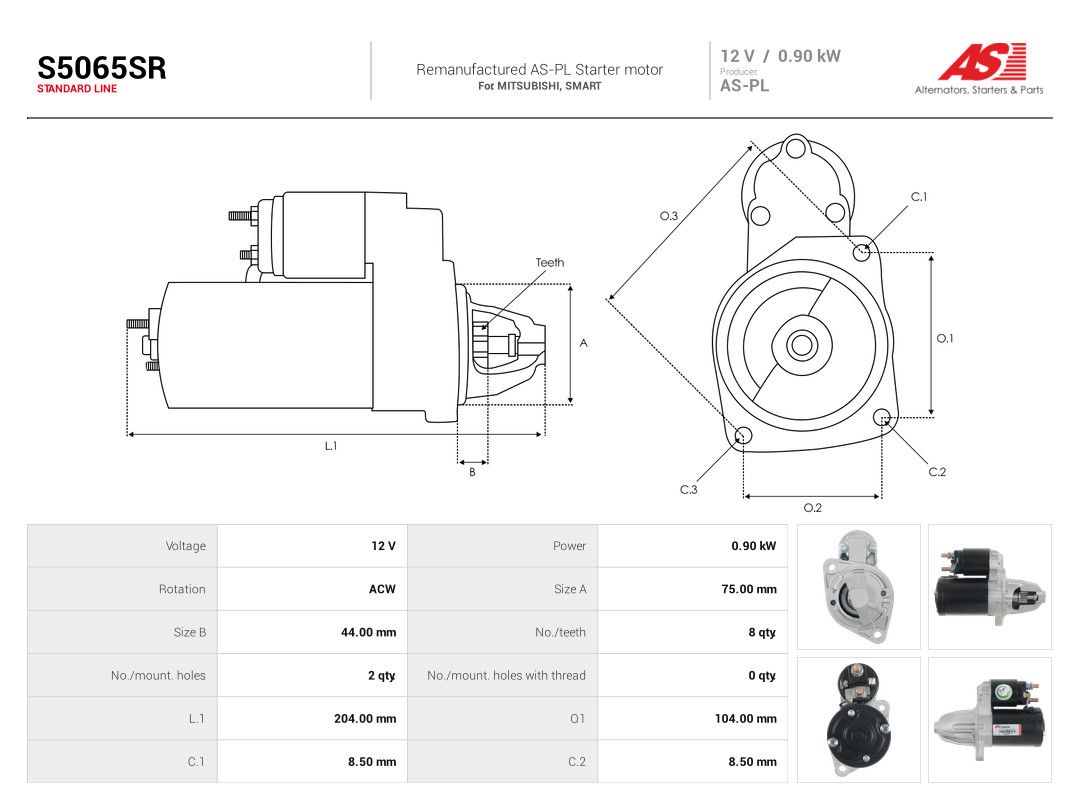 Starter-4
