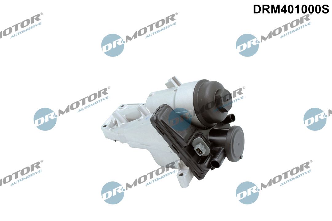 DR.MOTOR AUTOMOTIVE DRM401000S Housing, oil filter