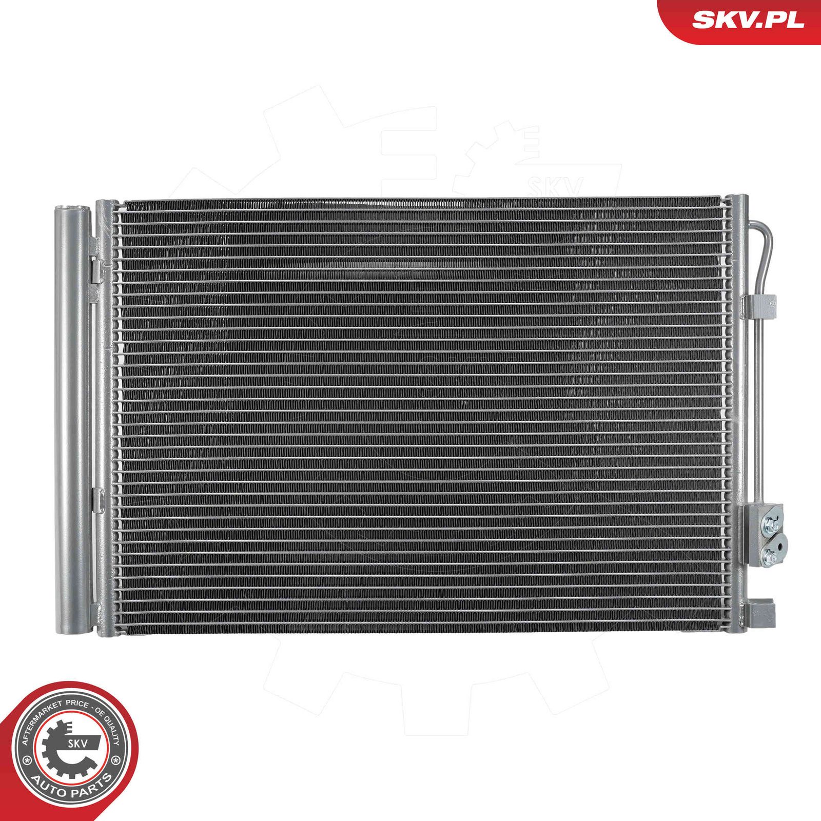 ESEN SKV 86SKV266 Condenser, air conditioning