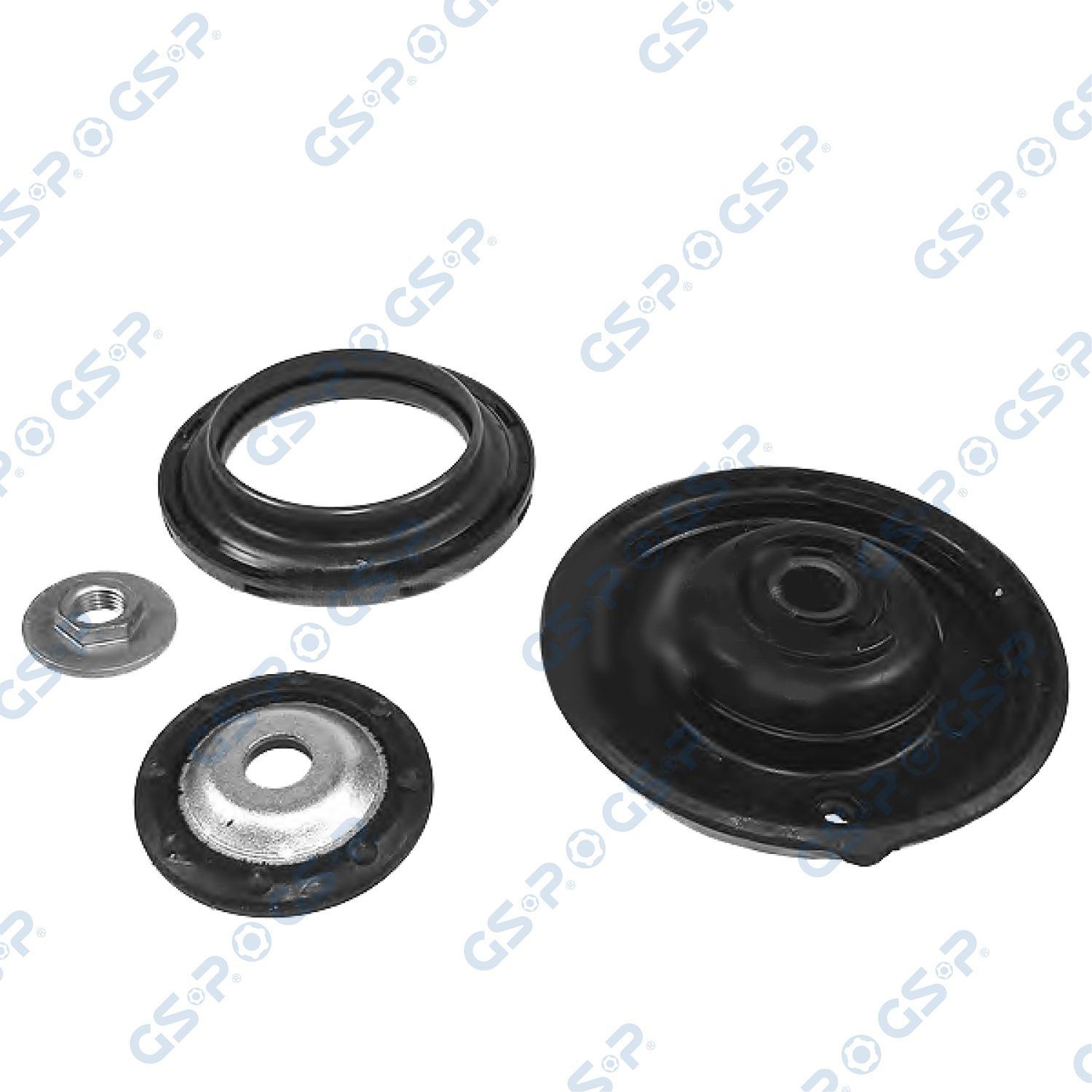 GSP 517946S Repair kit, suspension strut support mount