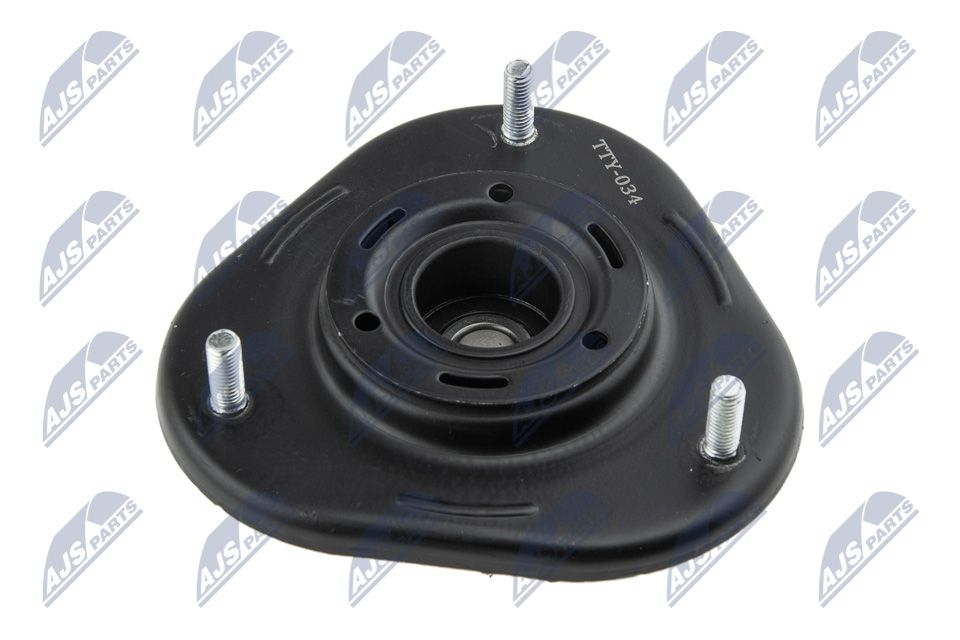 Mounting, shock absorber-1