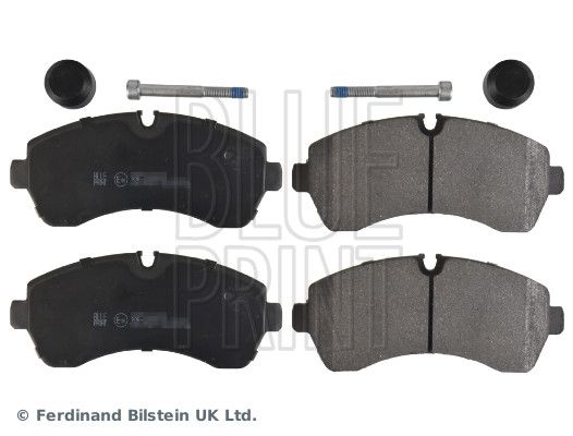 BLUE PRINT ADU174211 Brake pad set, disc brake
