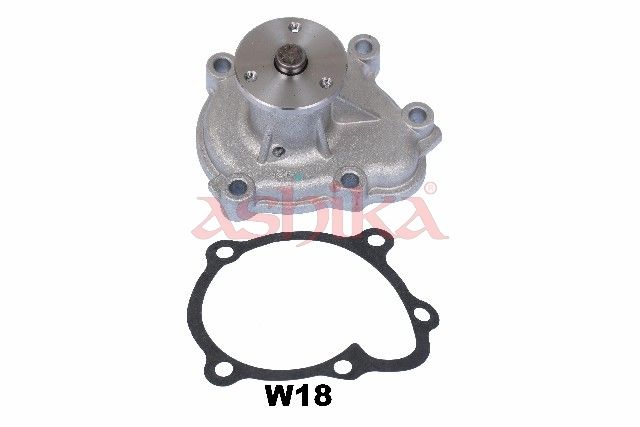 ASHIKA 35-0W-W18 Water pump, engine cooling