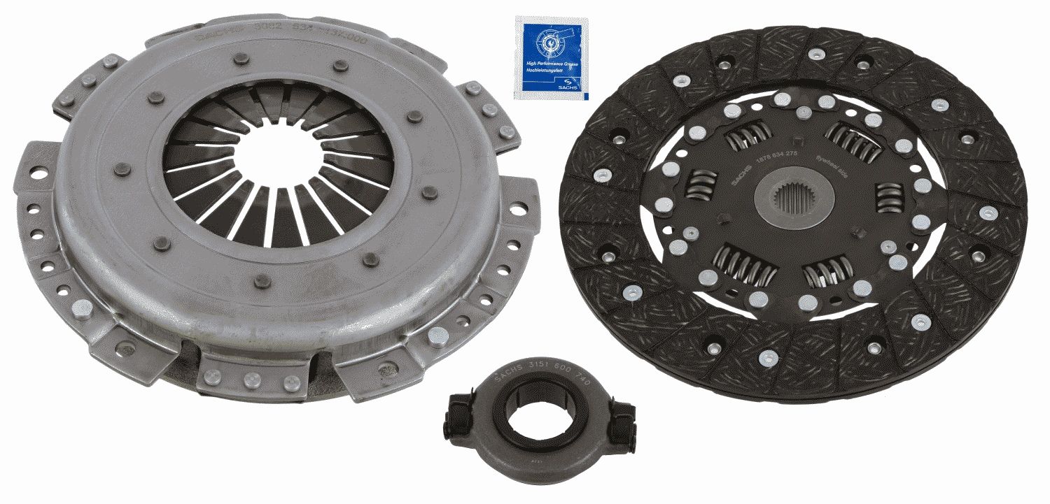 Clutch Kit