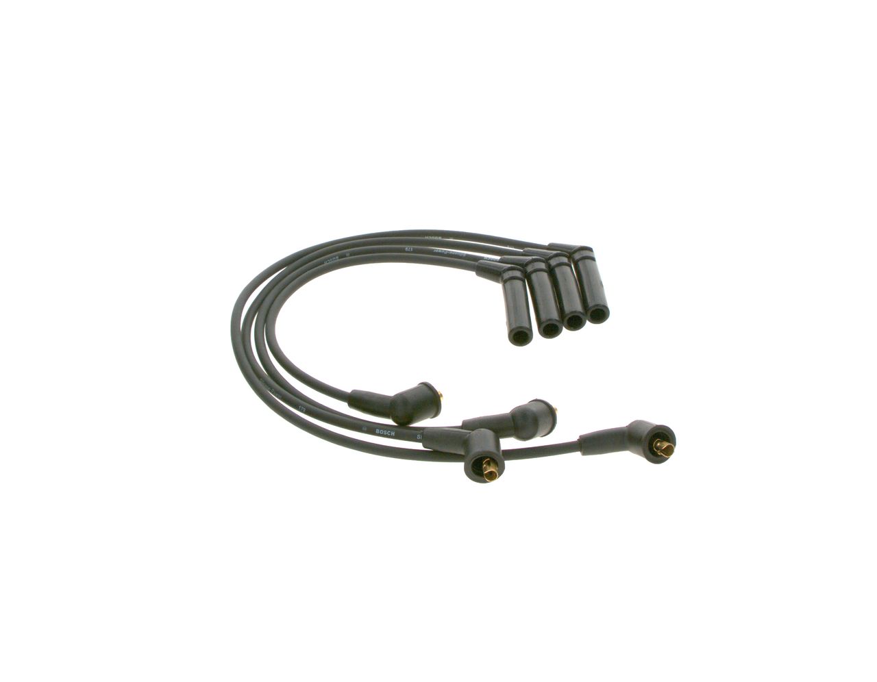 BOSCH 0 986 357 093 Ignition cable kit