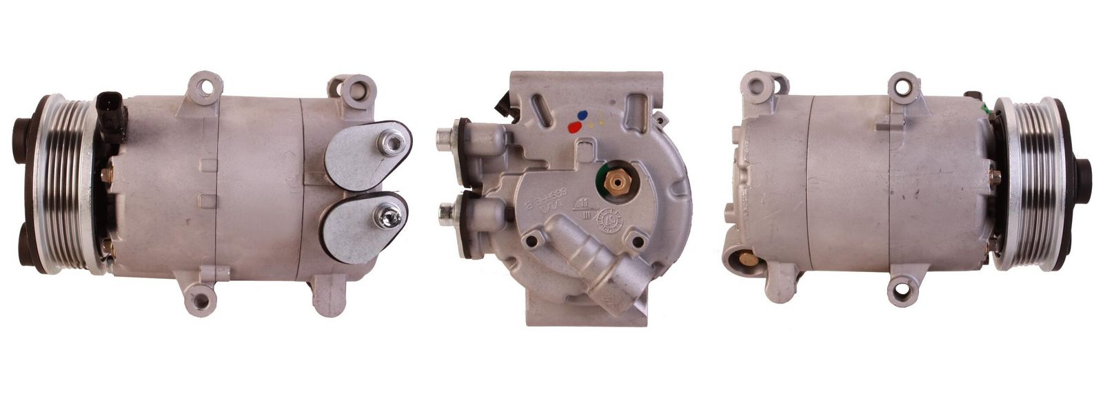 LUCAS ACP511 Compressor, air conditioning