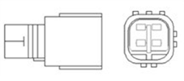 MAGNETI MARELLI 466016355105 Oxygen sensor